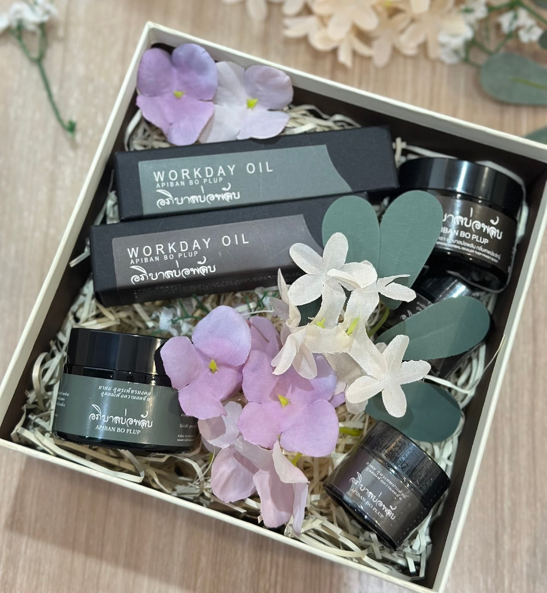 Corporate Gifting — Embassy of Thailand