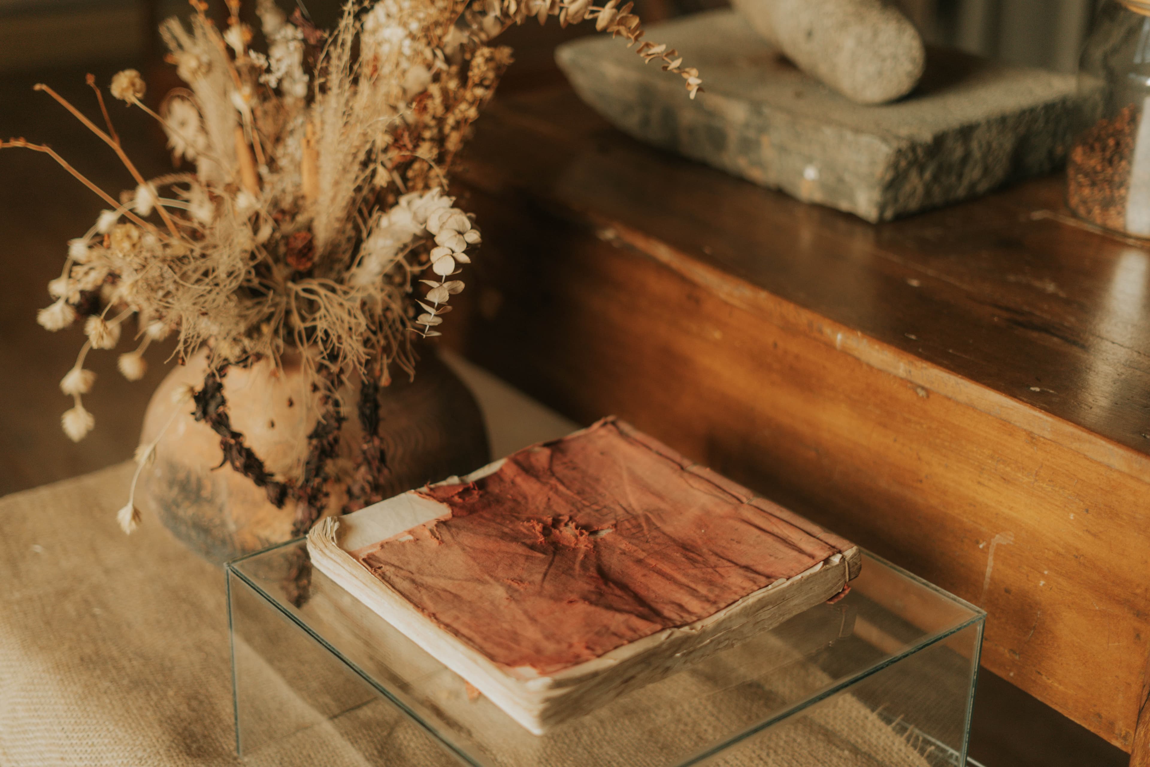 The Book That Survived.