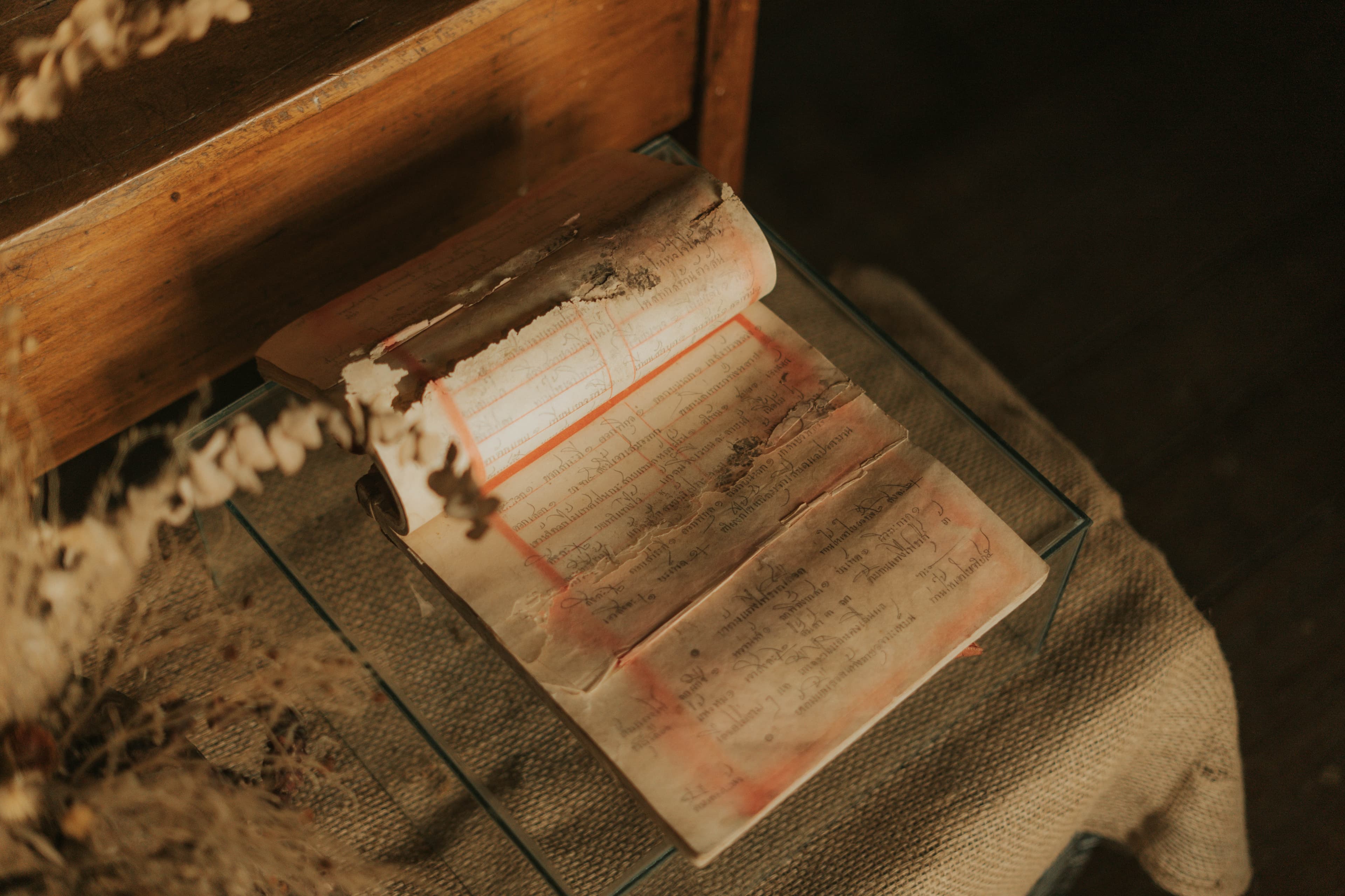 Written to Be Read.